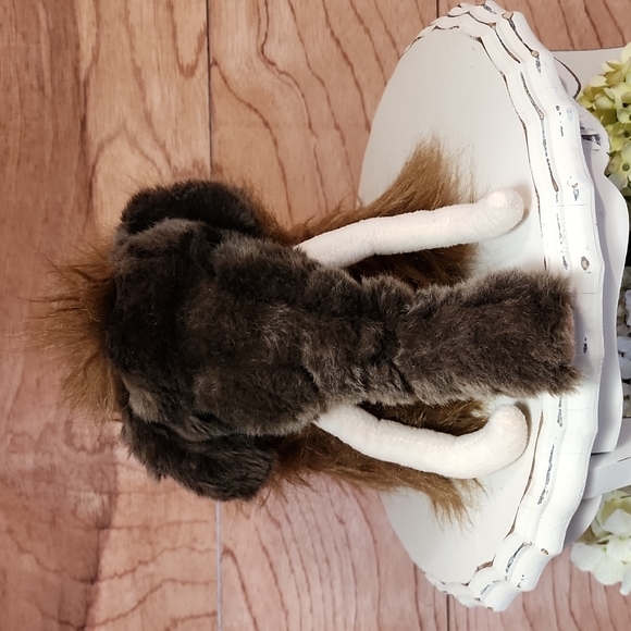 Woolly Mammoth Prehistoric Build-A-Bear - Picture 2 of 6